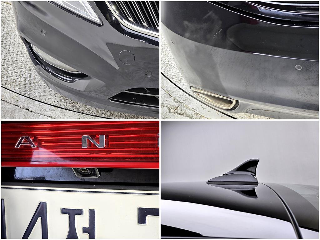 HYUNDAI Grandeur 2014 Negro - Importación desde Corea - HF Imports Iquique - Foto 16