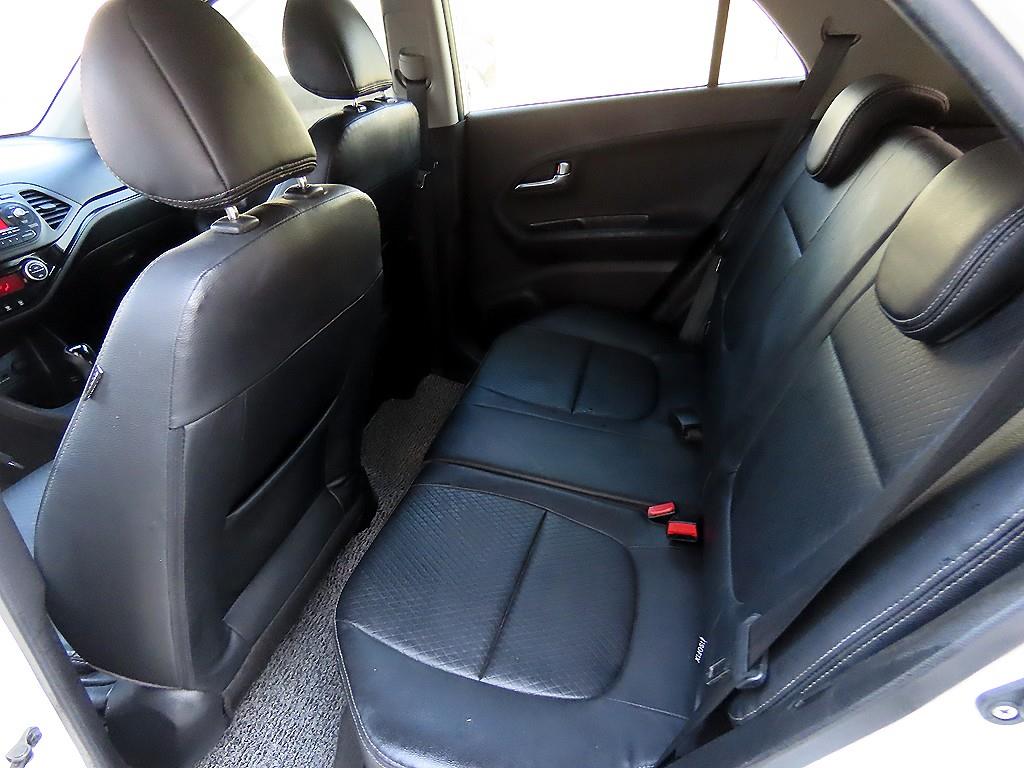 KIA Morning - Vista 6