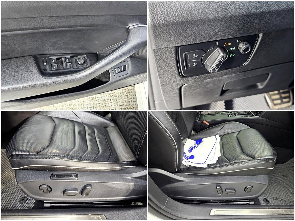 Volkswagen Arteon 2019 Blanco - Importación desde Corea - HF Imports Iquique - Foto 18