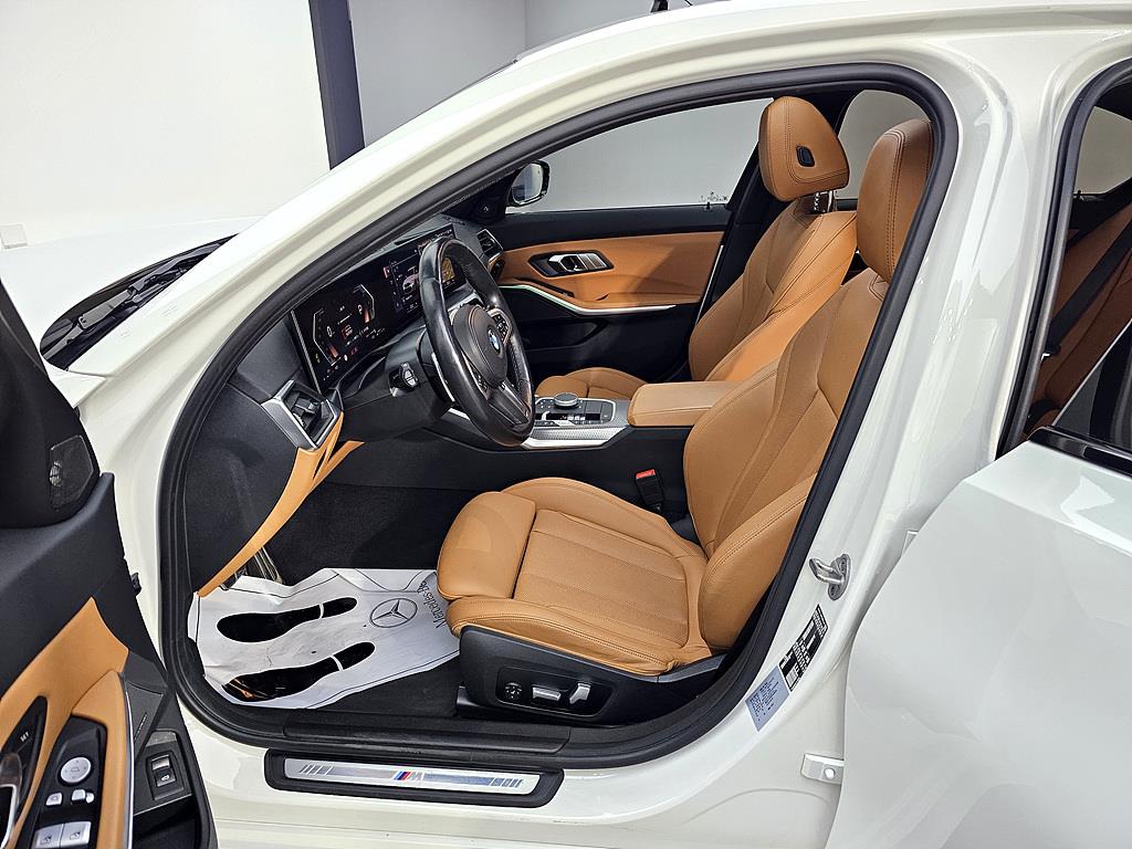 BMW 3 series - Vista 8