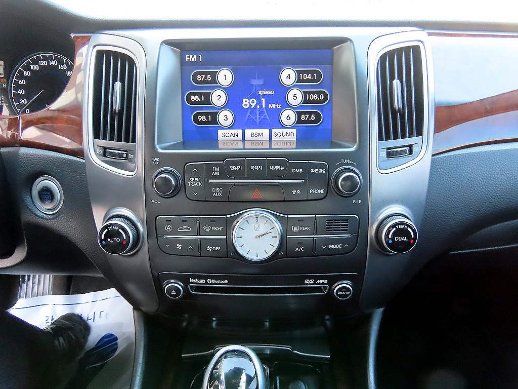 HYUNDAI Equus 2012 - Importación desde Corea - HF Imports Iquique - Foto 13