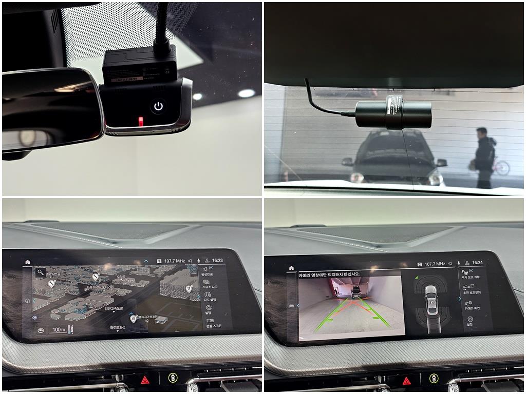 BMW 2 series 2022 Blanco - Importación desde Corea - HF Imports Iquique - Foto 19