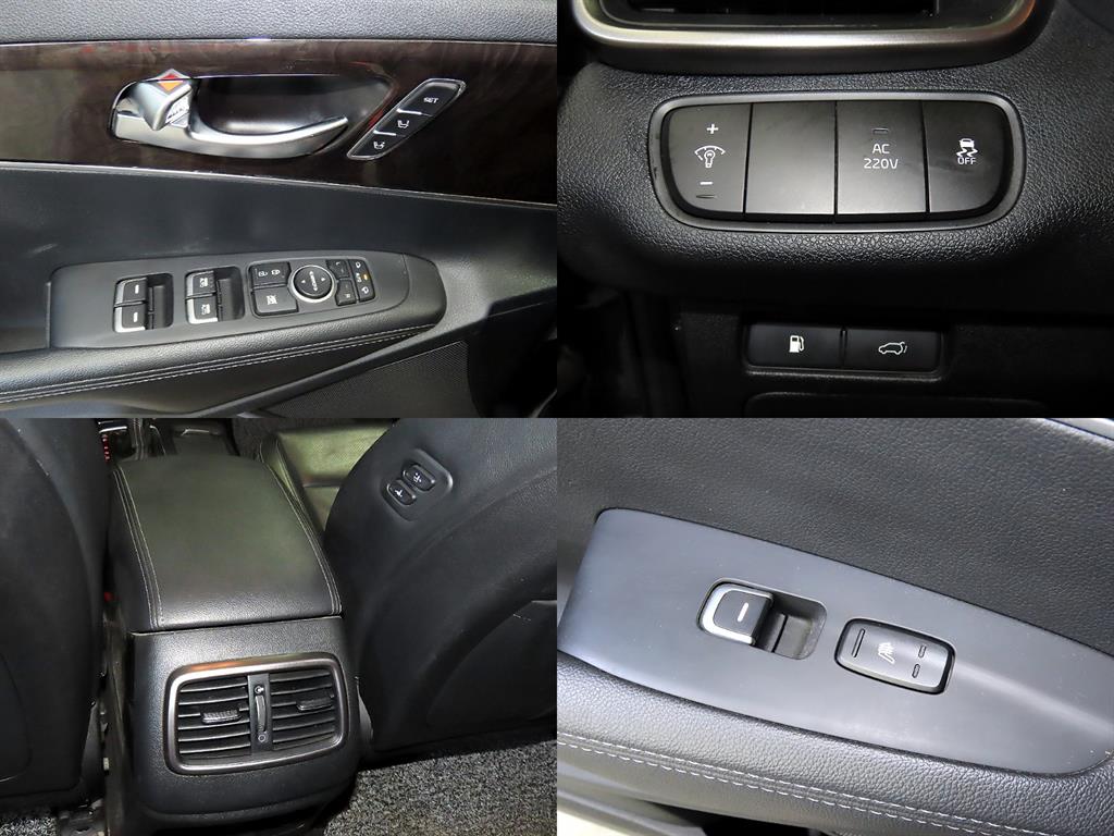 KIA Sorento 2017 Gris - Importación desde Corea - HF Imports Iquique - Foto 17