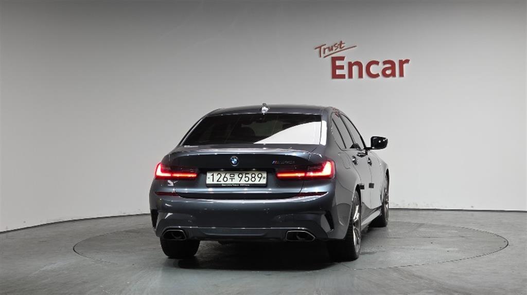 BMW 3 series - Vista 4