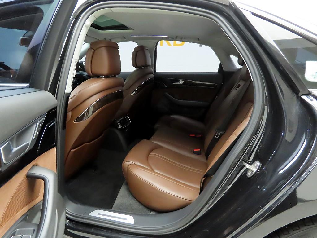 Audi A8 2015 - Importación desde Corea - HF Imports Iquique - Foto 13