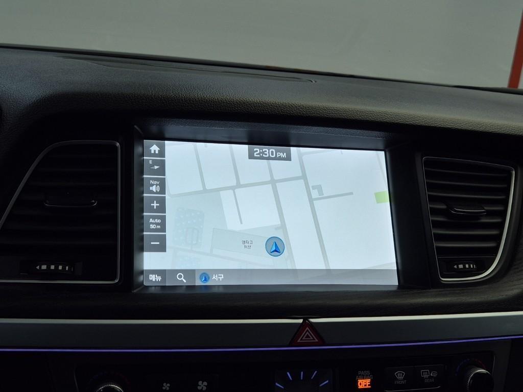 HYUNDAI Genesis 2016 Negro - Importación desde Corea - HF Imports Iquique - Foto 13