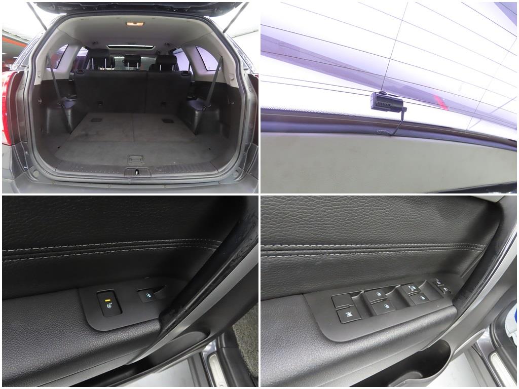 Chevrolet Captiva 2015 Gris - Importación desde Corea - HF Imports Iquique - Foto 17