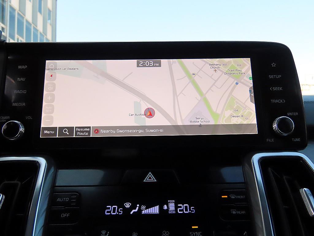 KIA Sorento 2023 - Importación desde Corea - HF Imports Iquique - Foto 14