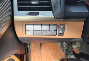 Ssangyong Rexton - Vista 6