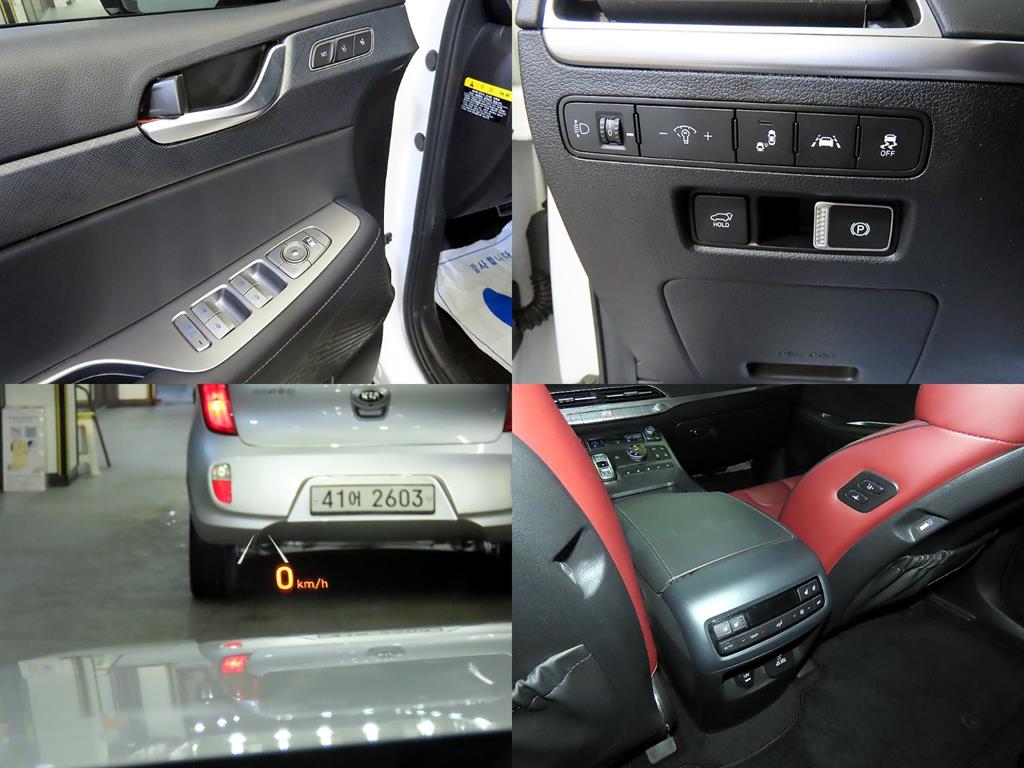 HYUNDAI Palisade 2019 Blanco - Importación desde Corea - HF Imports Iquique - Foto 17