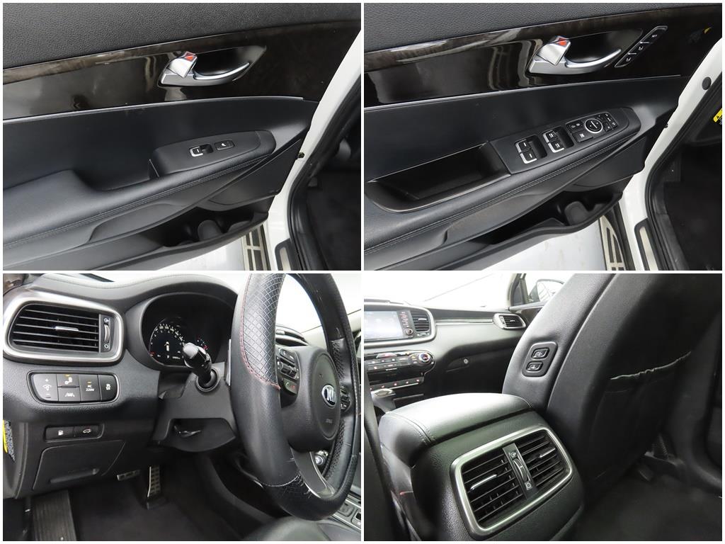 KIA Sorento 2017 Blanco - Importación desde Corea - HF Imports Iquique - Foto 15