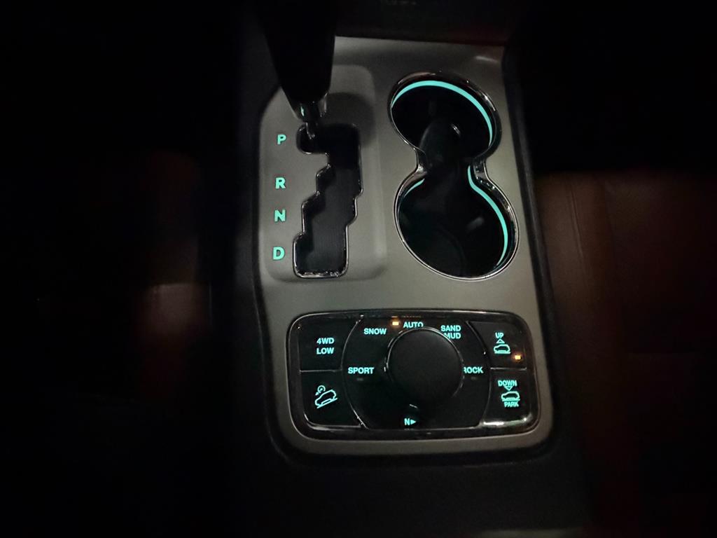 Jeep Cherokee - Vista 8