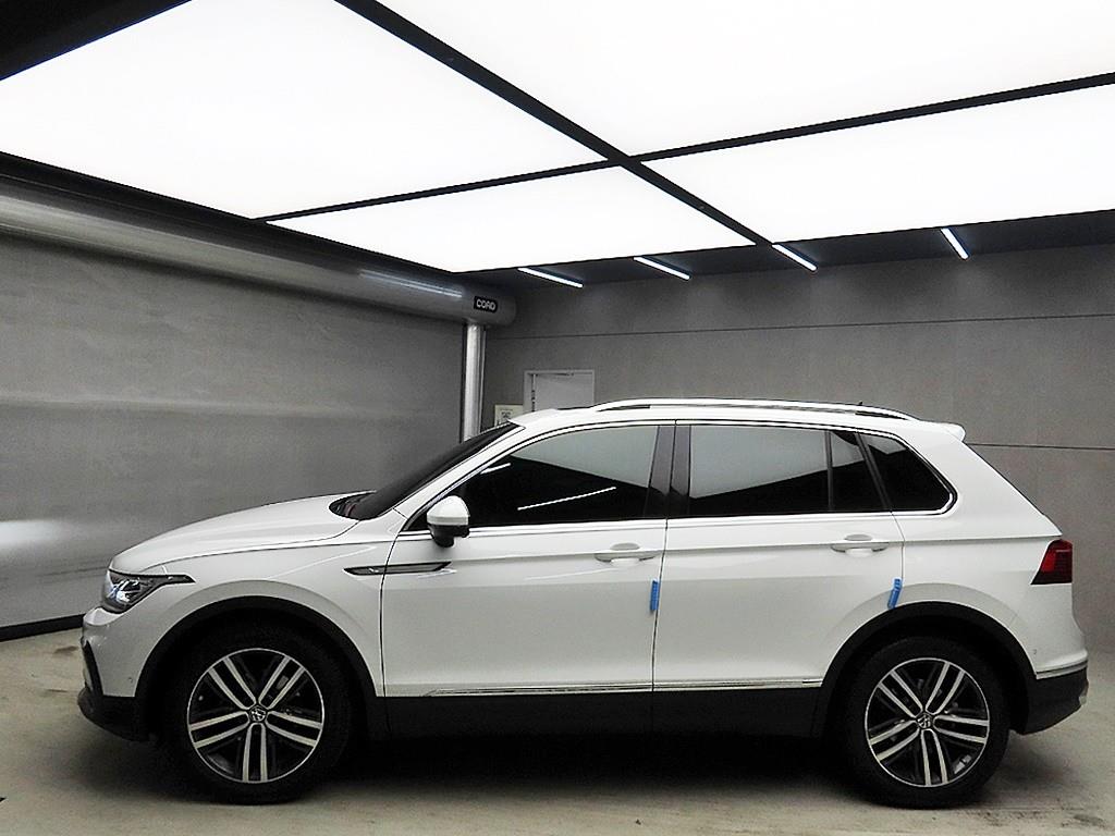 Volkswagen Tiguan - Vista 4