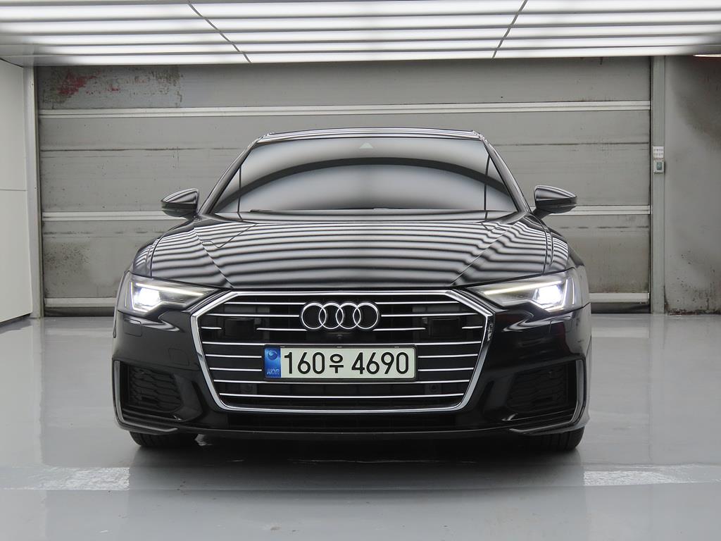 Audi A6 - Vista 2