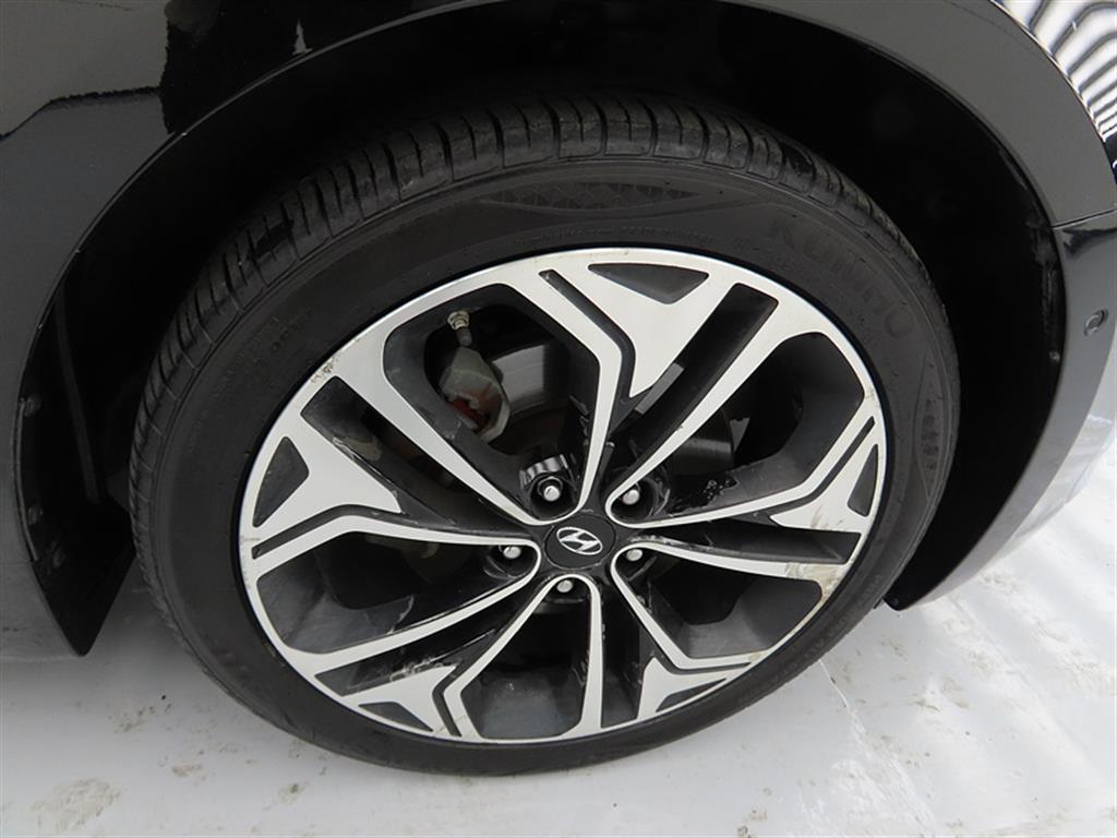 KIA K7 2013 Negro - Importación desde Corea - HF Imports Iquique - Foto 20