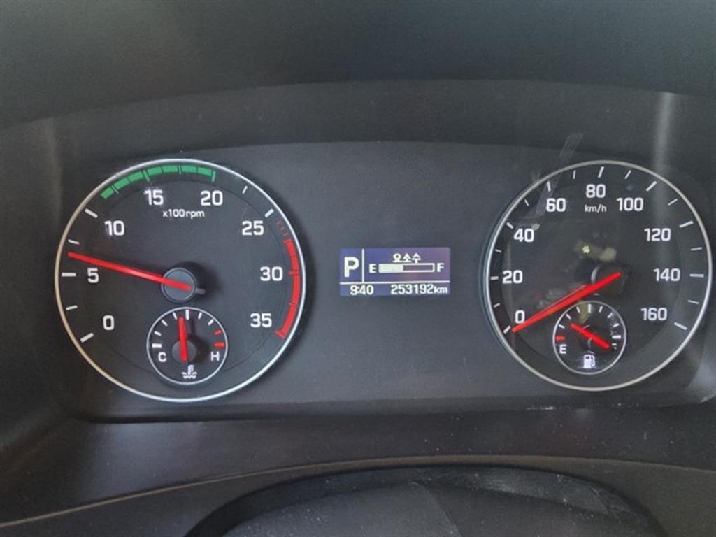 medium and large cargo Lekka 2020 Blanco - Importación desde Corea - HF Imports Iquique - Foto 15