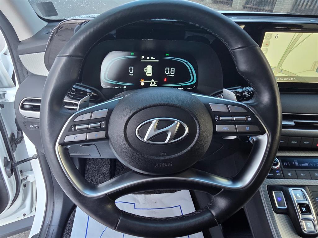 HYUNDAI Palisade - Vista 11