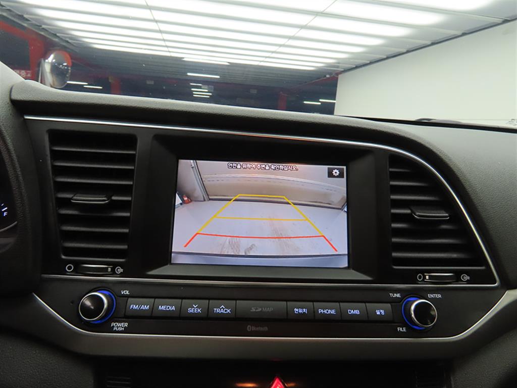 HYUNDAI Avante 2016 Gris - Importación desde Corea - HF Imports Iquique - Foto 15