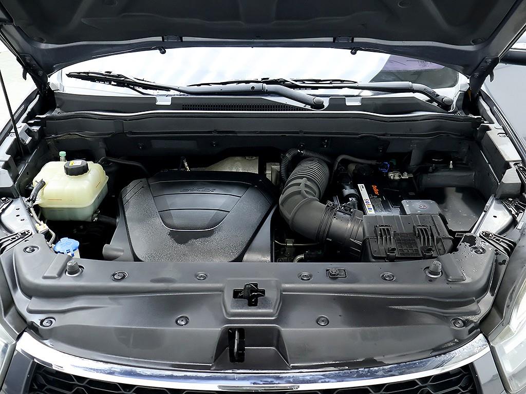 Ssangyong Korando 2016 Gris - Importación desde Corea - HF Imports Iquique - Foto 7