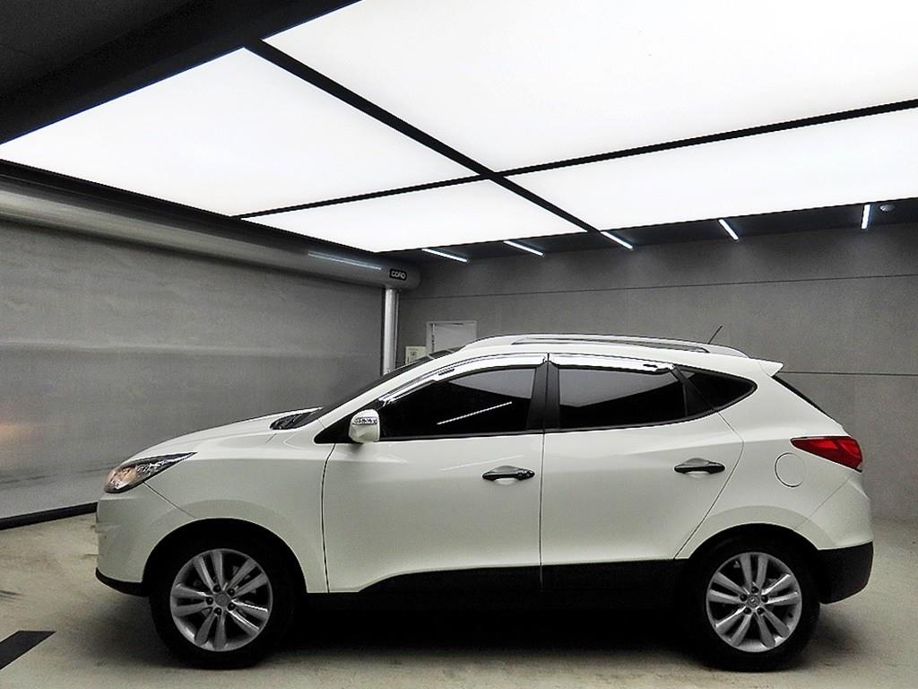 HYUNDAI Tucson - Vista 4