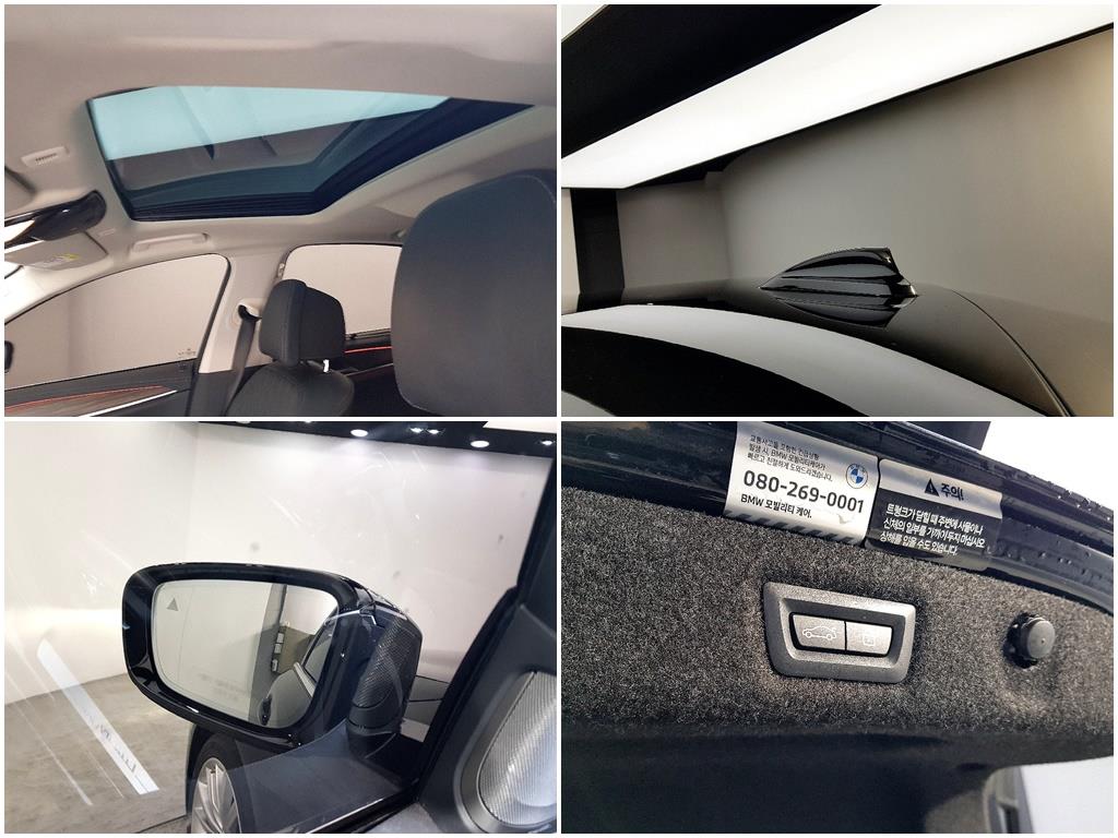 BMW 5 Series 2023 Negro - Importación desde Corea - HF Imports Iquique - Foto 18
