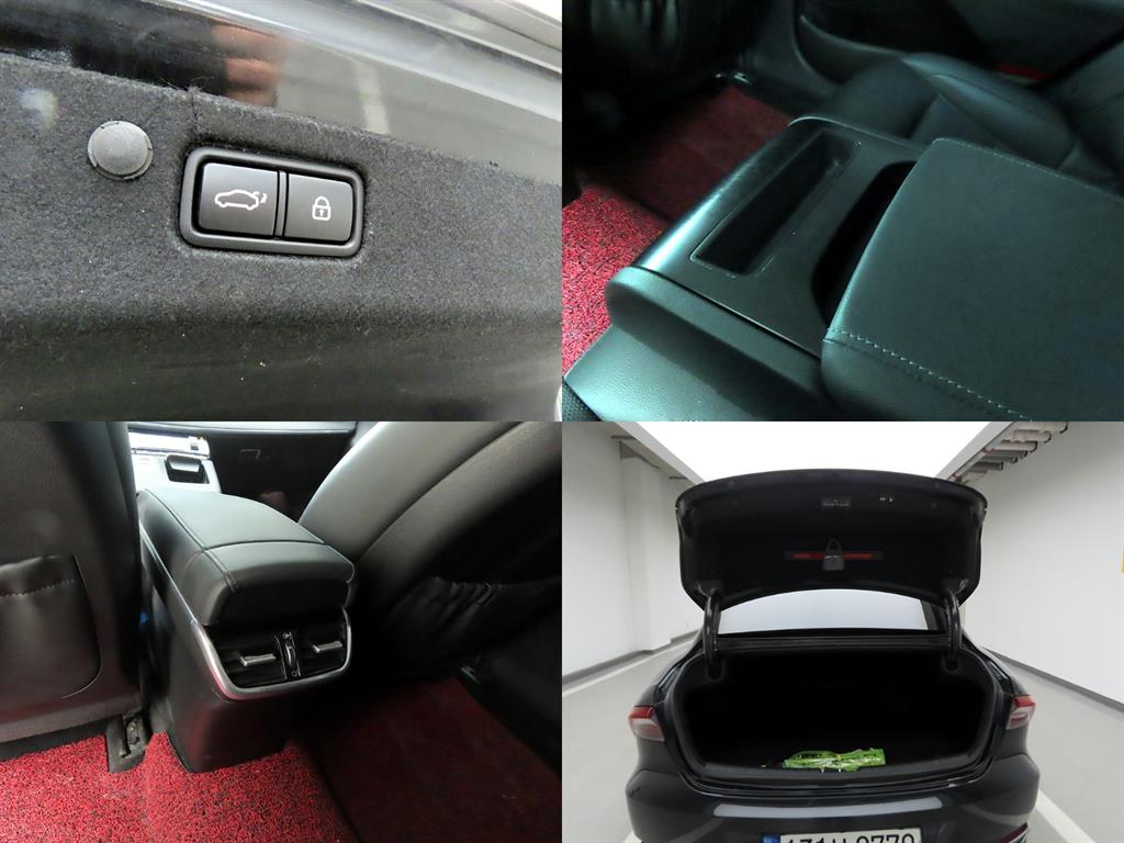 HYUNDAI Grandeur 2022 - Importación desde Corea - HF Imports Iquique - Foto 17