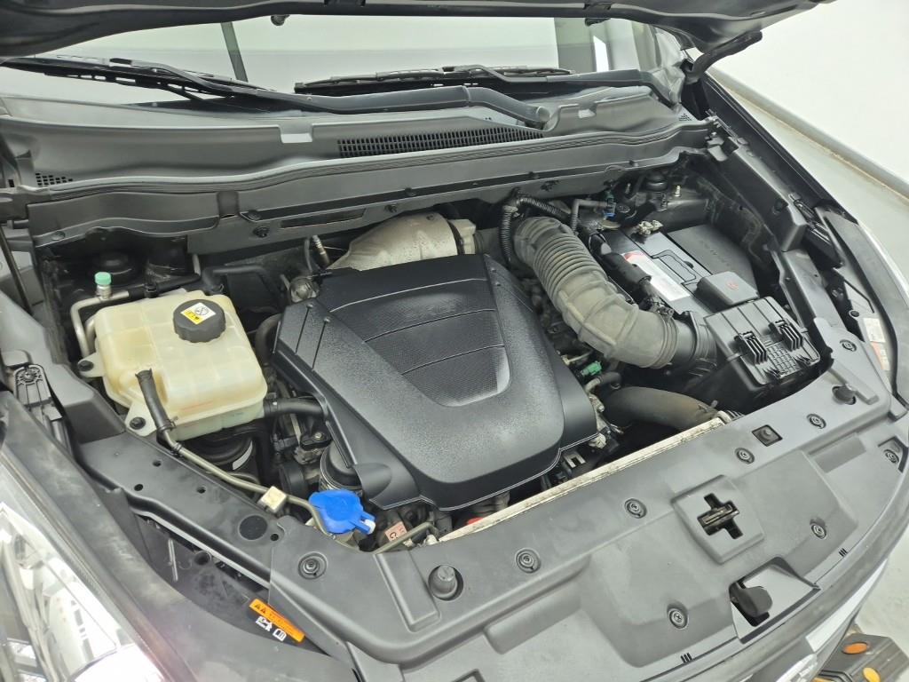 Ssangyong Korando - Vista 6