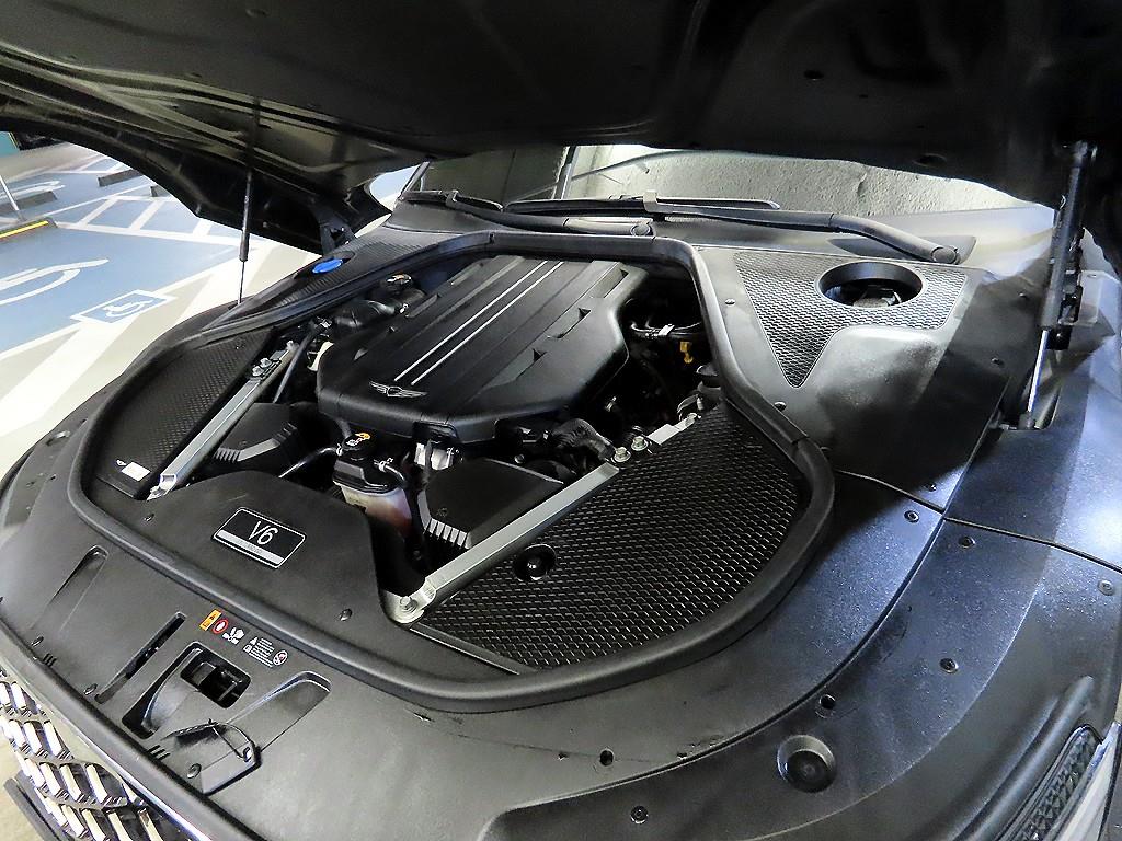 Genesis G90 2022 Negro - Importación desde Corea - HF Imports Iquique - Foto 19