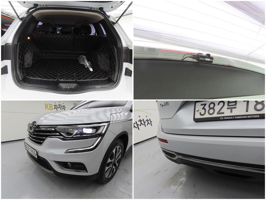 SAMSUNG QM6 2017 Blanco - Importación desde Corea - HF Imports Iquique - Foto 17