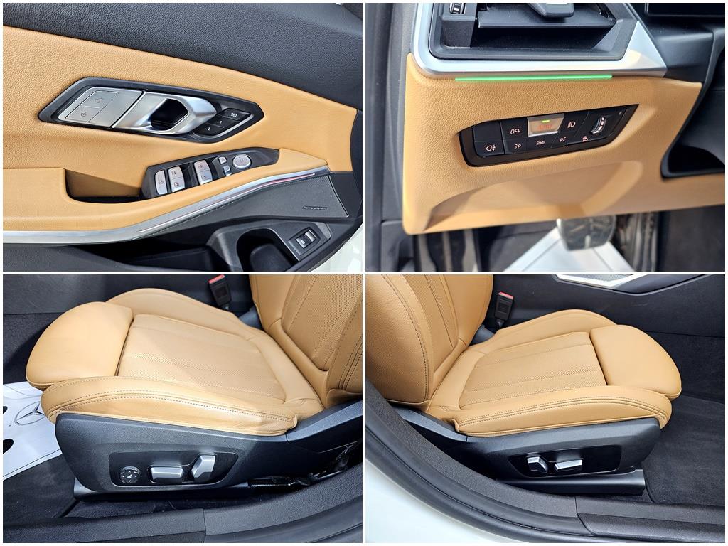 BMW 3 series 2023 Blanco - Importación desde Corea - HF Imports Iquique - Foto 15