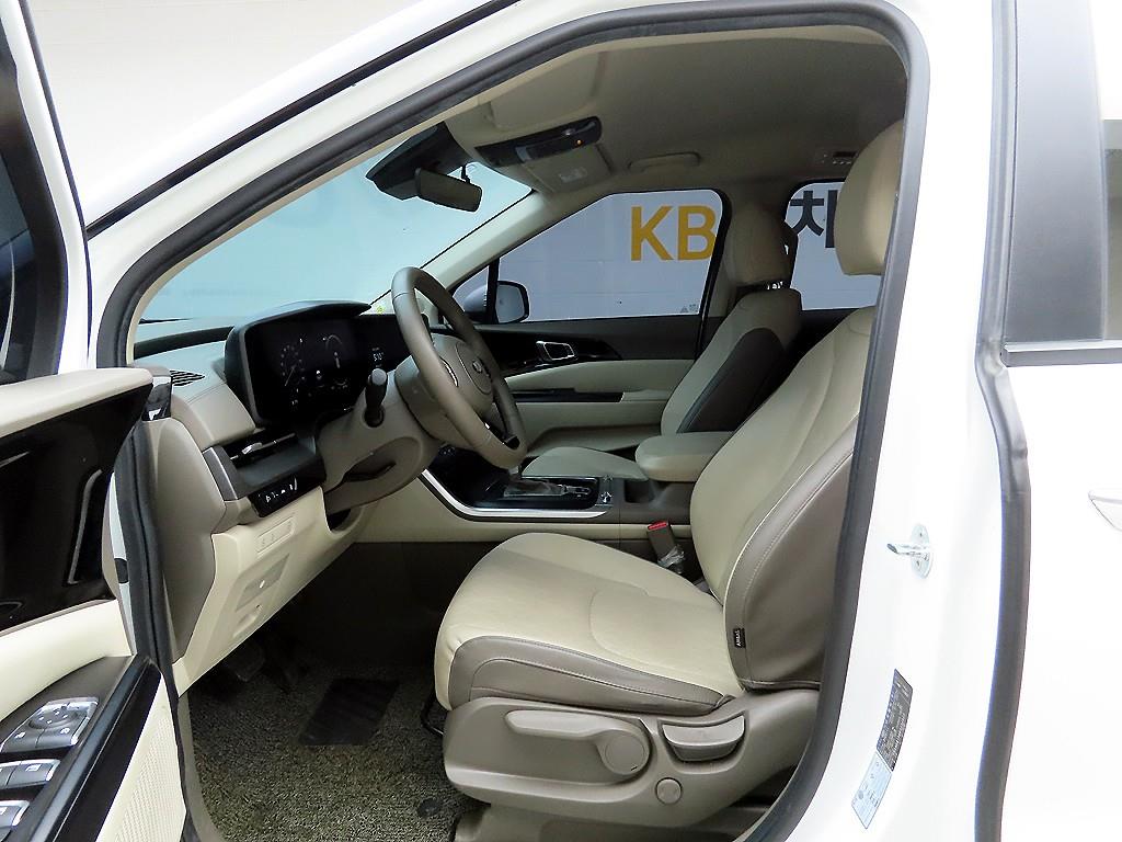 KIA Carnival 2021 Blanco - Importación desde Corea - HF Imports Iquique - Foto 13