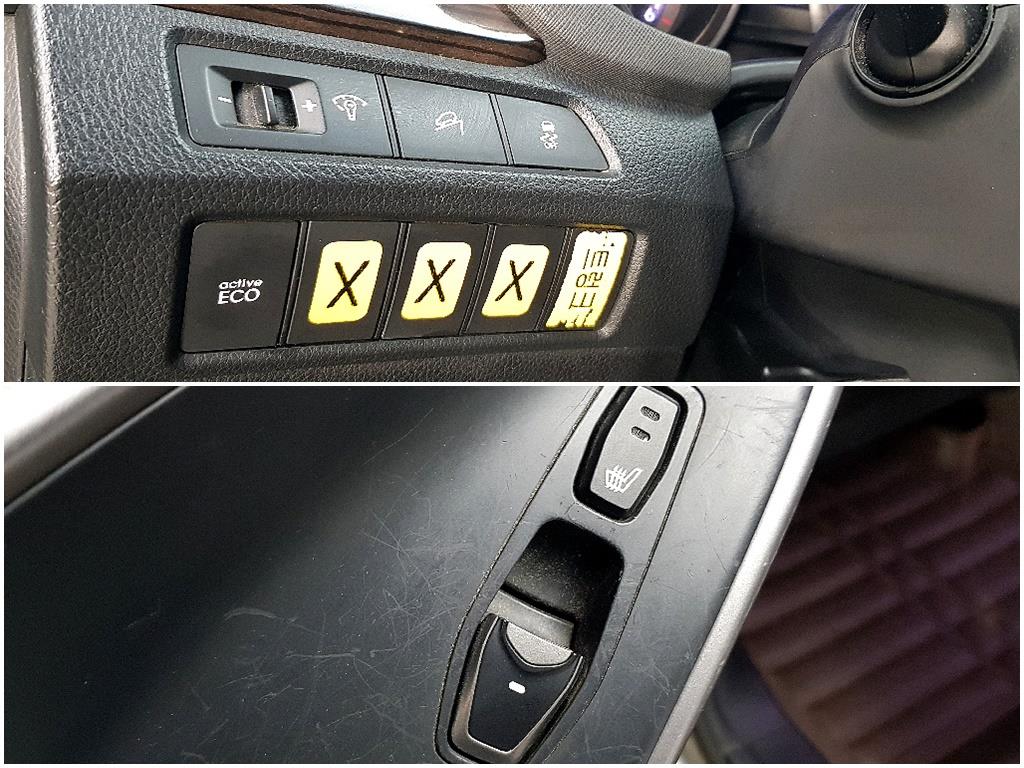 HYUNDAI Santa Fe 2014 Gris - Importación desde Corea - HF Imports Iquique - Foto 15