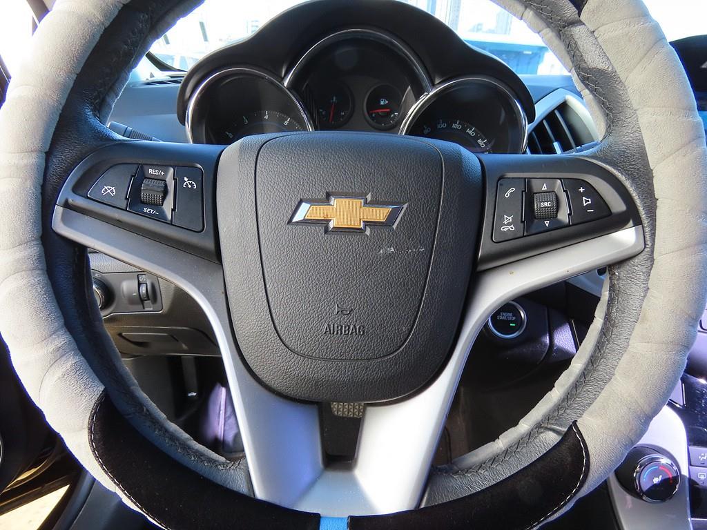 Chevrolet Cruise - Vista 10