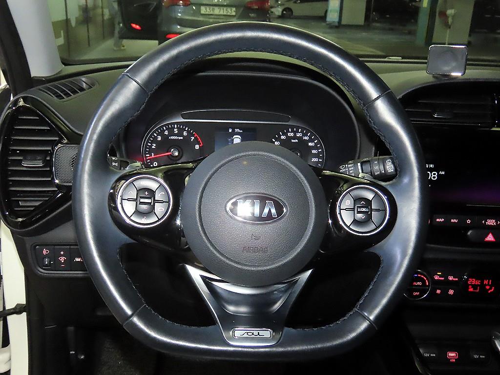 KIA Soul - Vista 8