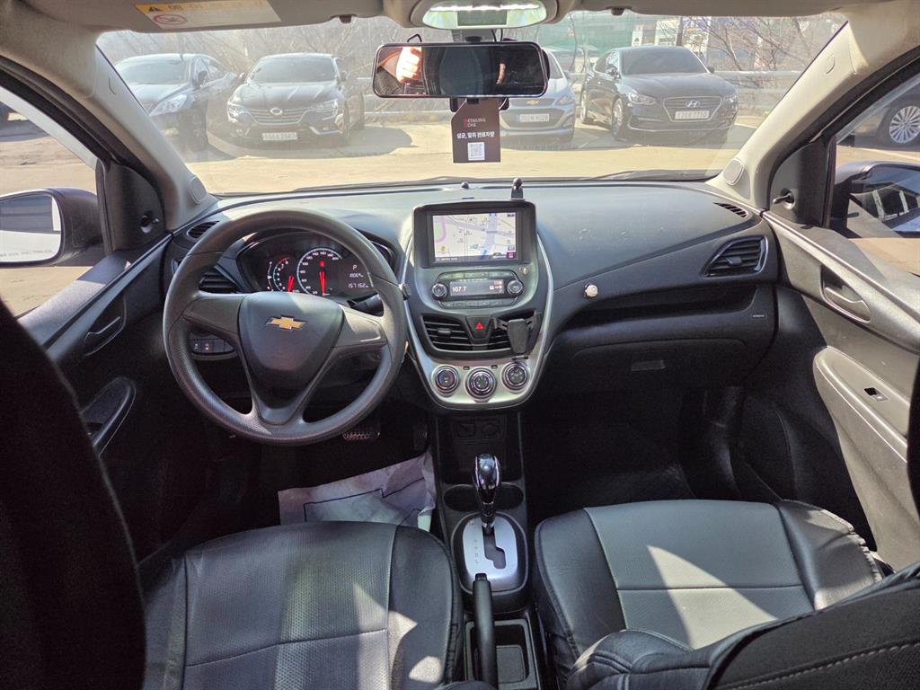 Chevrolet Spark - Vista 6