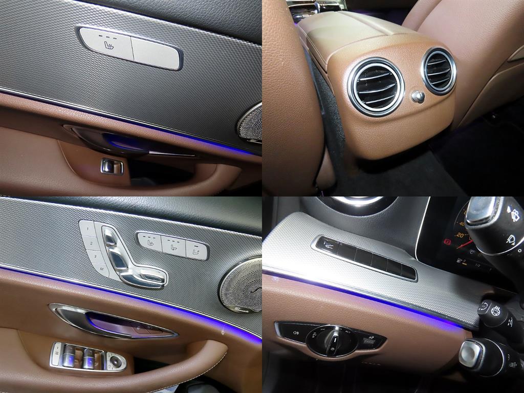 Mercedes Benz E class 2017 Blanco - Importación desde Corea - HF Imports Iquique - Foto 17