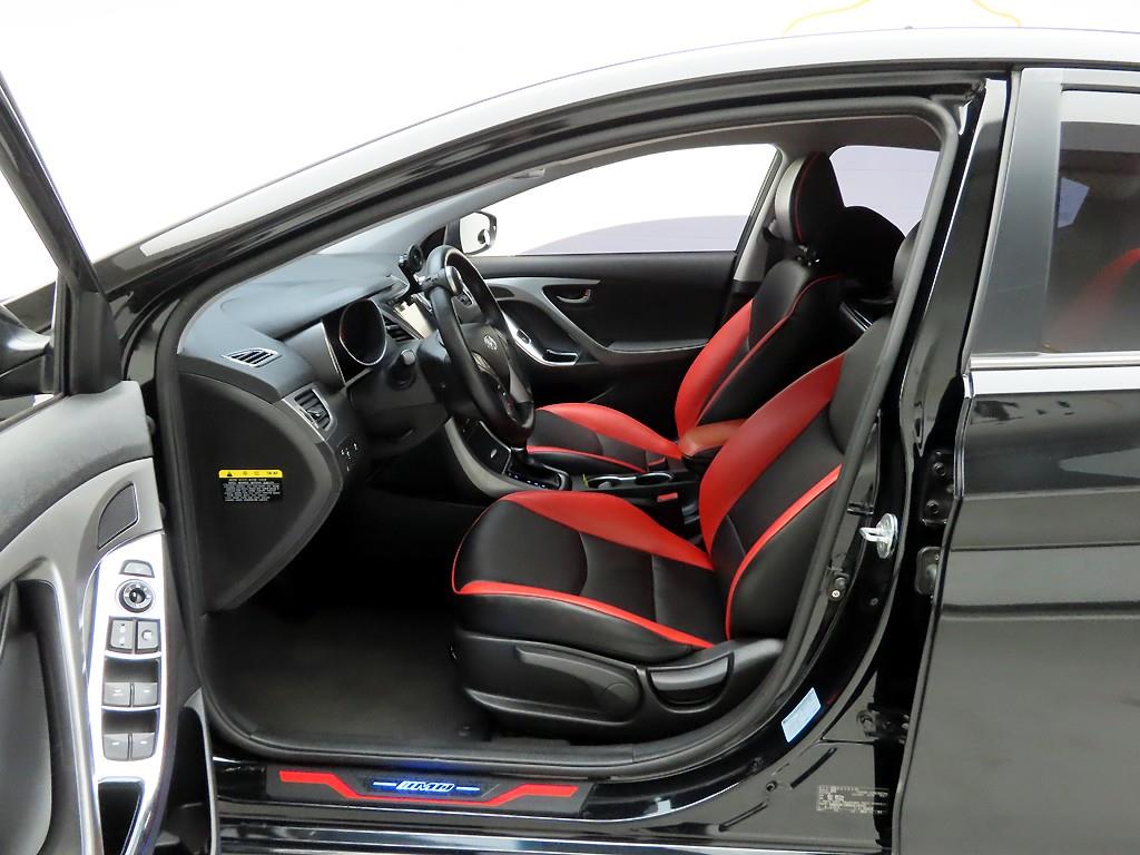 HYUNDAI Avante 2016 - Importación desde Corea - HF Imports Iquique - Foto 13