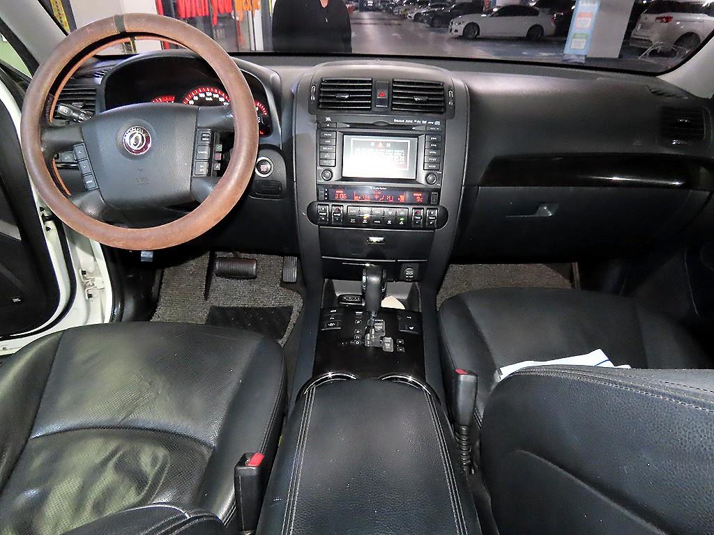 KIA Mohave - Vista 10