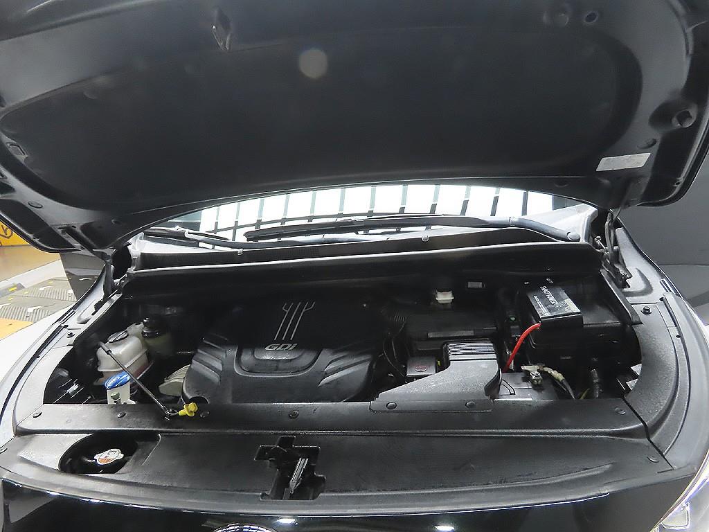 KIA Carnival 2016 Negro - Importación desde Corea - HF Imports Iquique - Foto 8