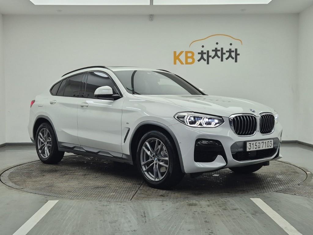 BMW X4 - Vista 2