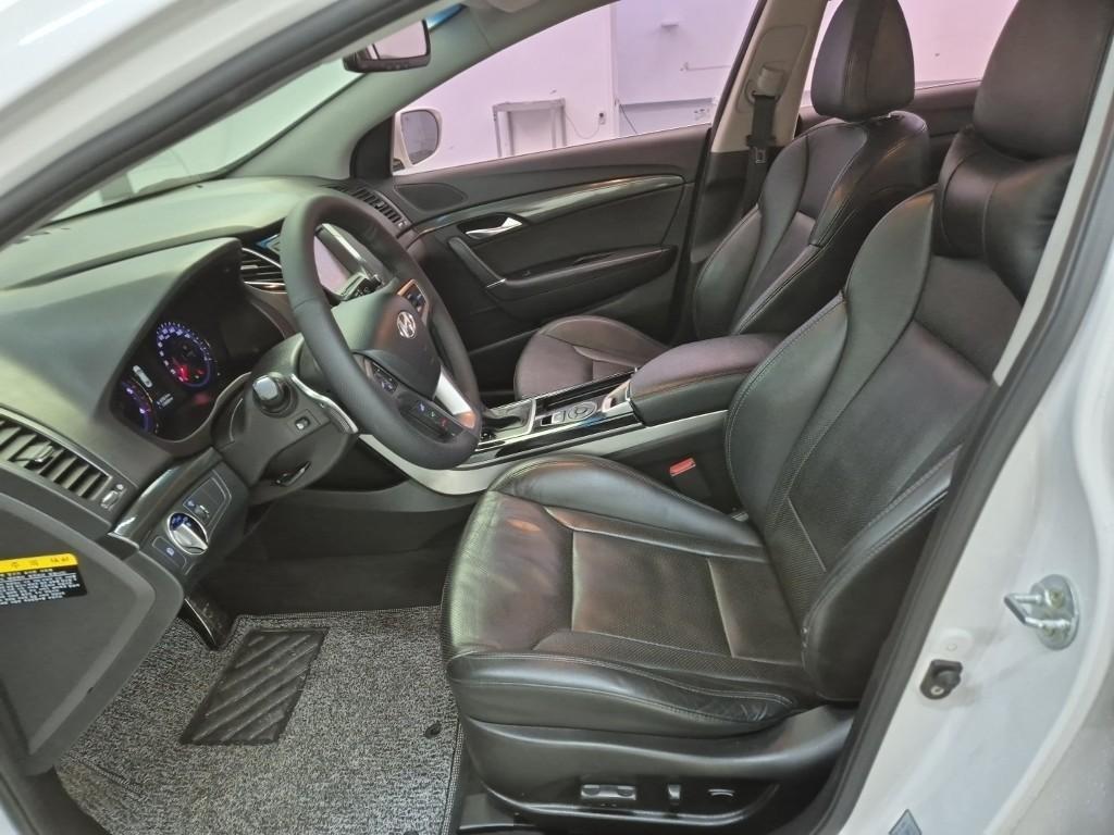 HYUNDAI i40 2015 Blanco - Importación desde Corea - HF Imports Iquique - Foto 14