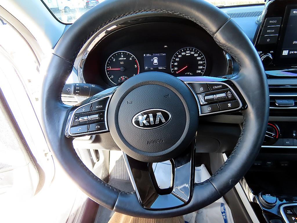 KIA Seltos - Vista 8