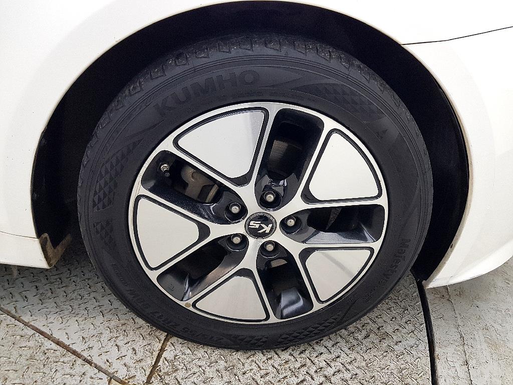 KIA K5 2013 Blanco - Importación desde Corea - HF Imports Iquique - Foto 20