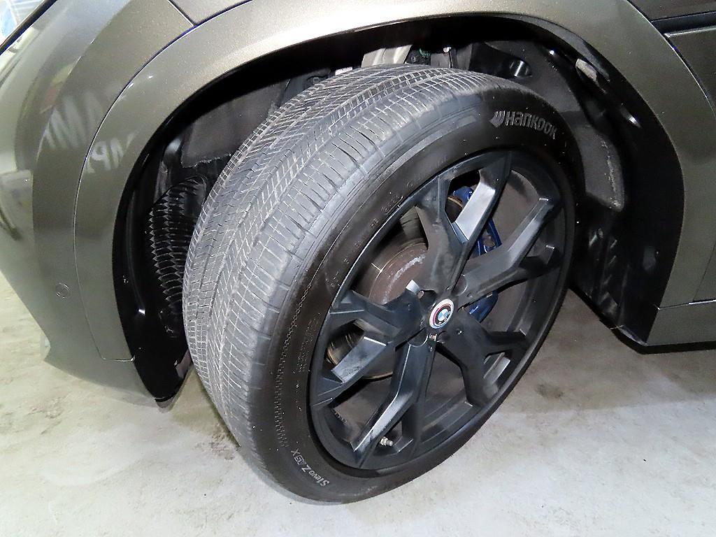 BMW X6 2022 Café - Importación desde Corea - HF Imports Iquique - Foto 20