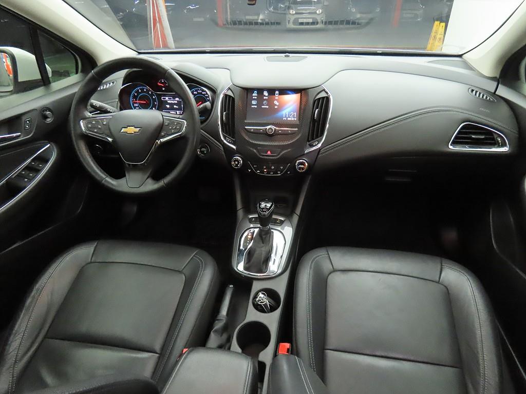 Chevrolet Cruise - Vista 5
