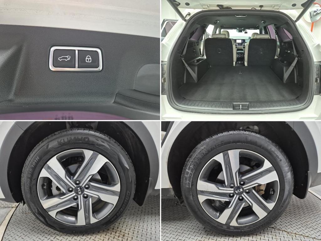 KIA Sorento - Vista 10
