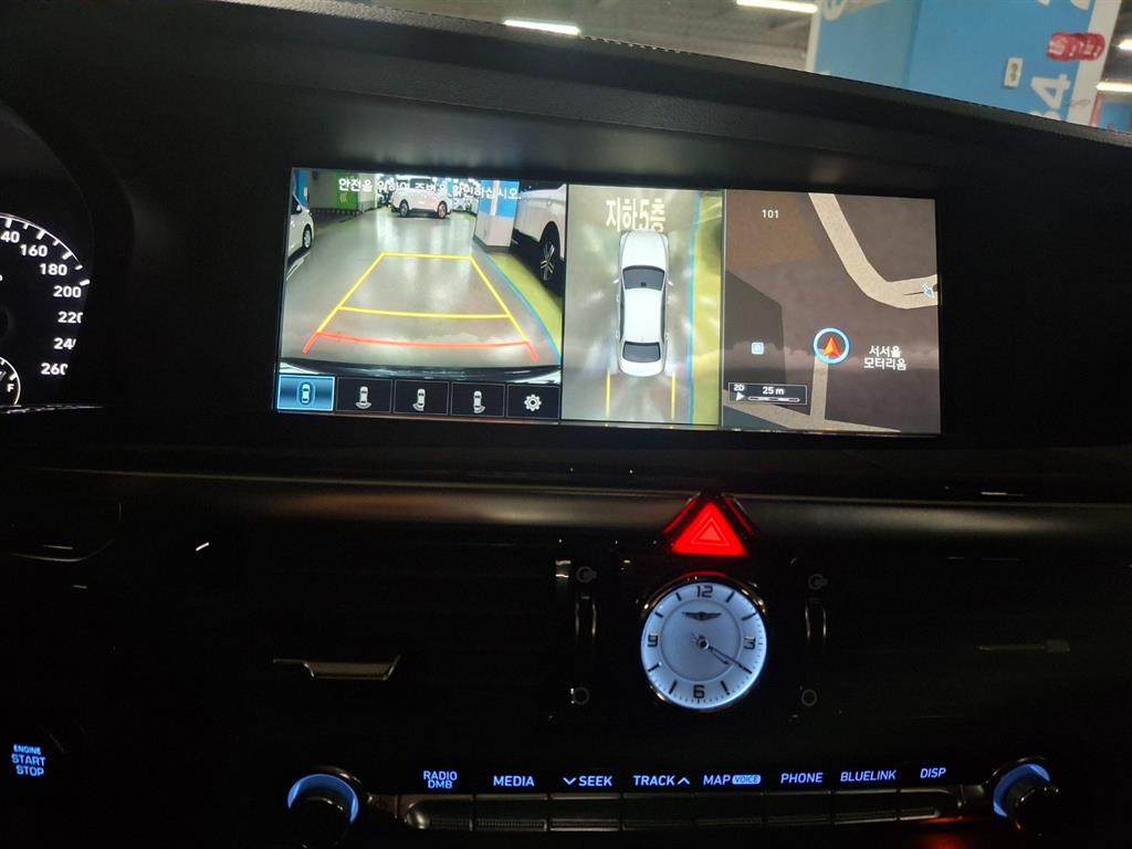 Genesis EQ900 2018 Gris - Importación desde Corea - HF Imports Iquique - Foto 17