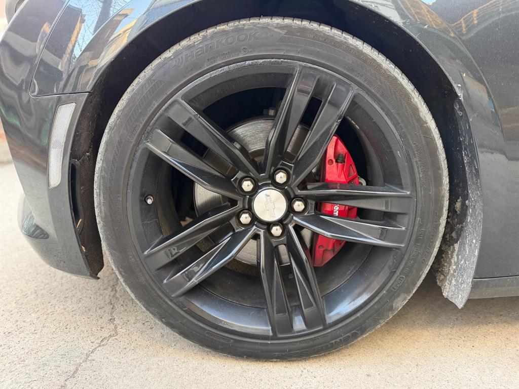 Chevrolet Camaro - Vista 5