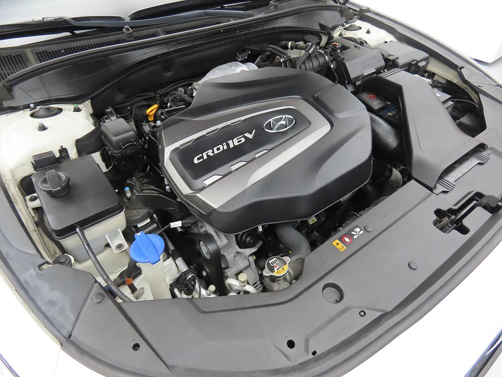 HYUNDAI Grandeur 2018 Blanco - Importación desde Corea - HF Imports Iquique - Foto 19