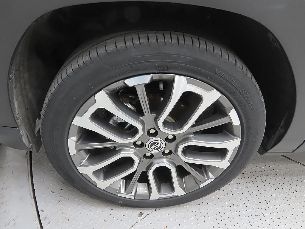 Ssangyong Torres - Vista 9